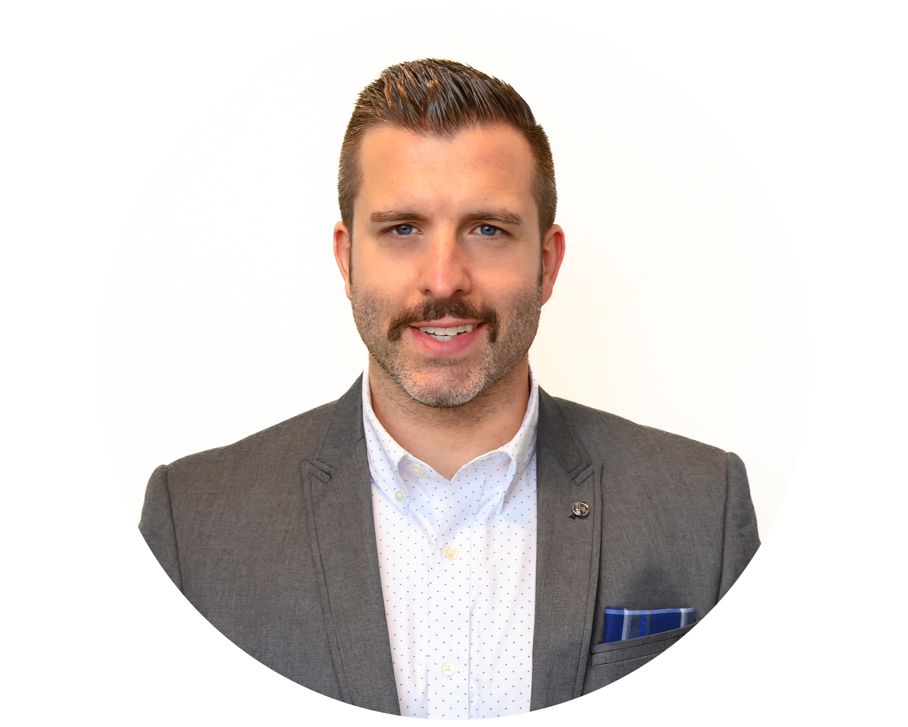 Headshot of John Urbanek, Senior Director of Solutions Architecture & Engineering at AE Business Solutions, featured in an interview on Data Privacy.
