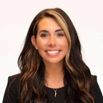 Headshot of Dana Moyano, Director of Client Experience, at Nvisia and President of WIT Wisconsin’s SE Chapter.