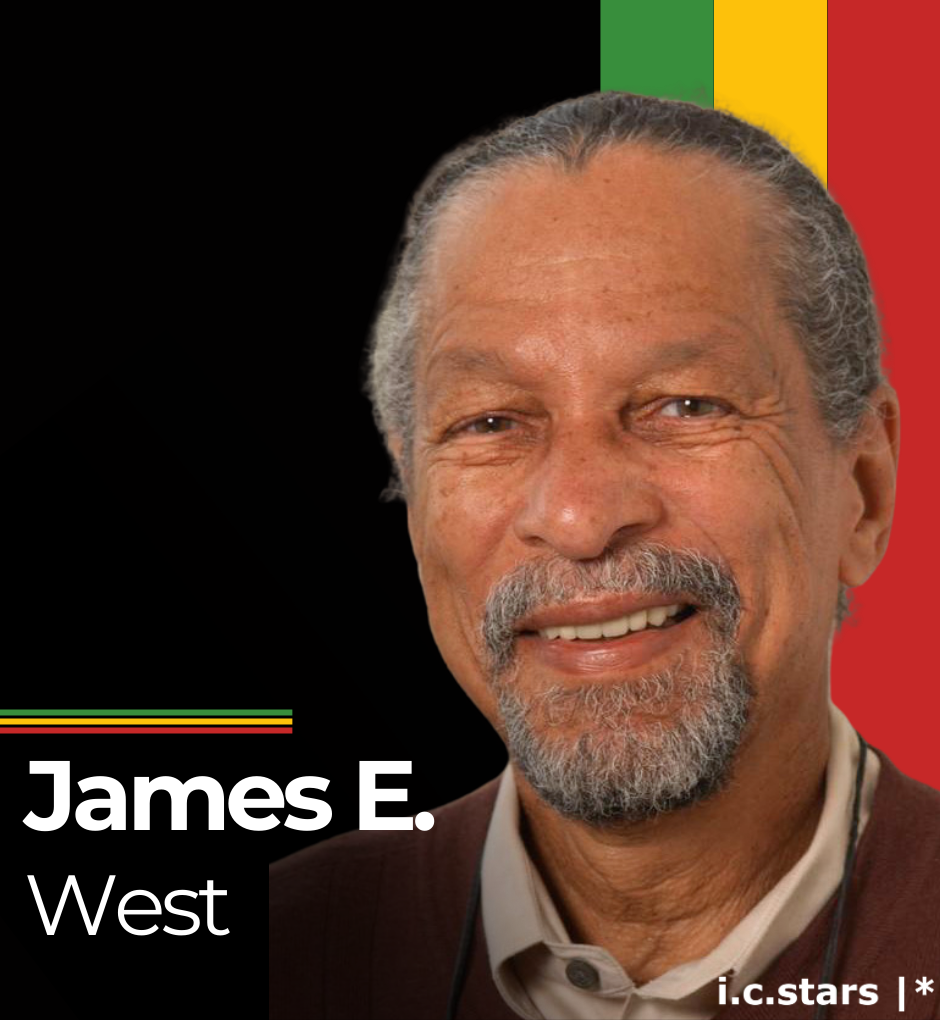 25 James West